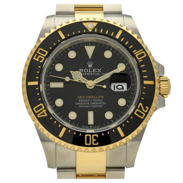 Rolex Sea-Dweller 126603 Image 2